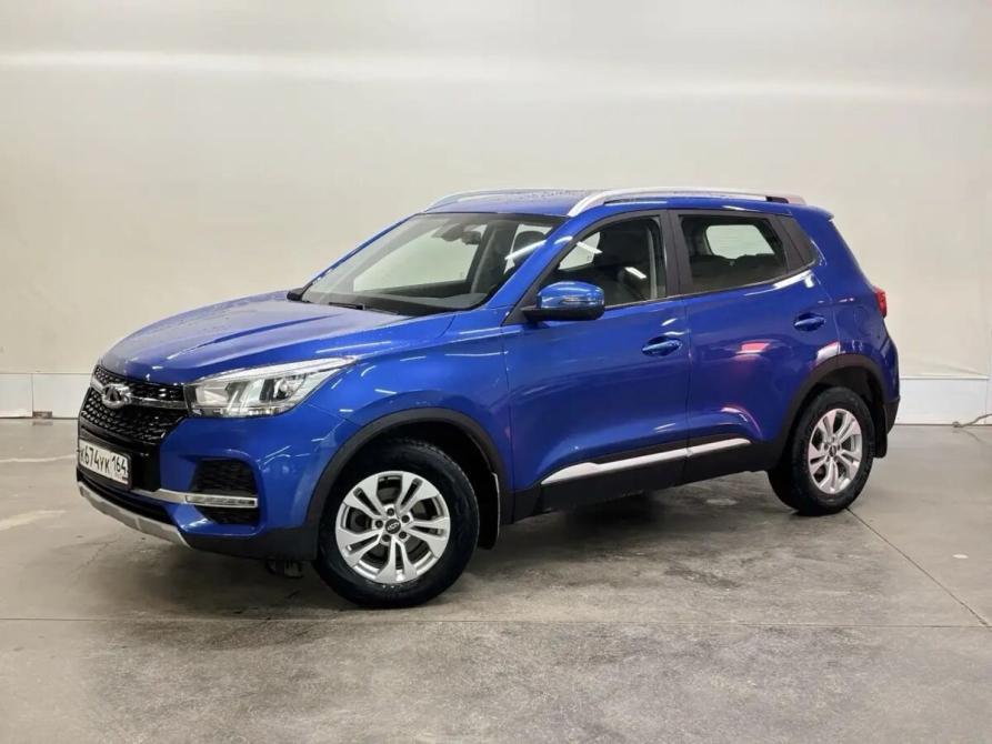 Chery Tiggo 4 I Рестайлинг Саратов  - изображение 1