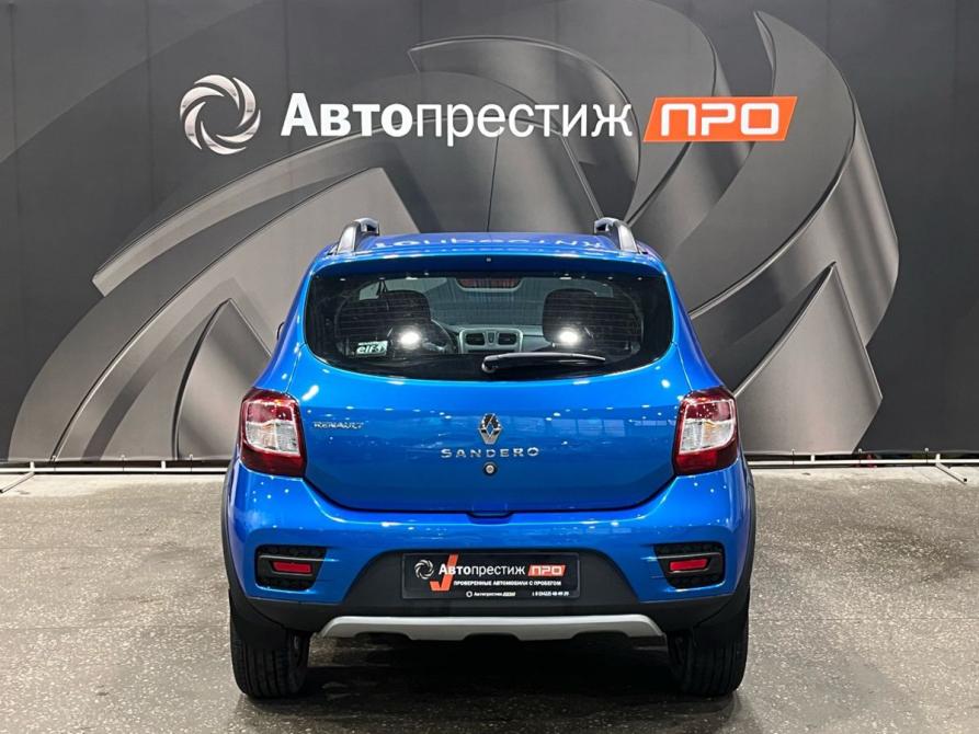 Renault Sandero II Пермь  - изображение 6