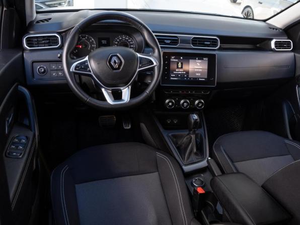 Renault Duster II с пробегом 2022 года, цена 1 699 000 рублей, 138701 км, внедорожник, Автокод Объявления