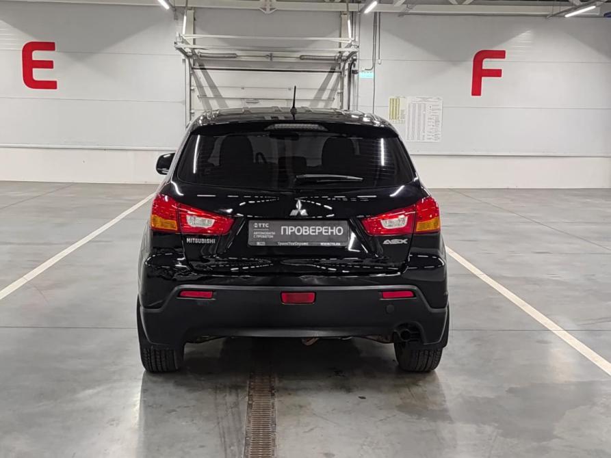 Mitsubishi ASX I Казань  - изображение 7