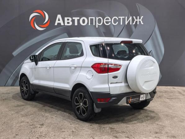 Ford EcoSport II с пробегом 2016 года, цена 970 000 рублей, 109000 км, внедорожник, Автокод Объявления