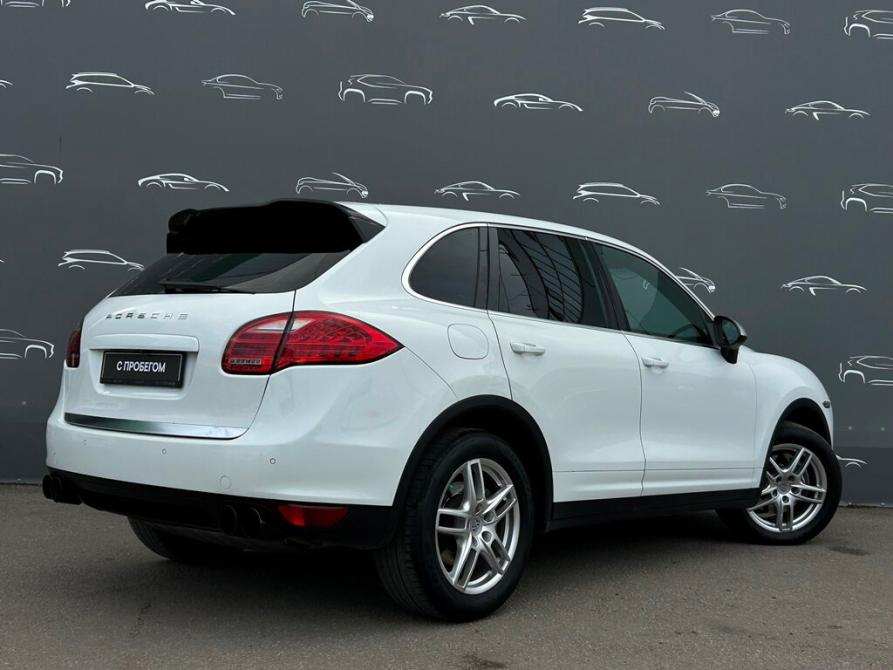 Porsche Cayenne II (958) Санкт-Петербург  - изображение 2