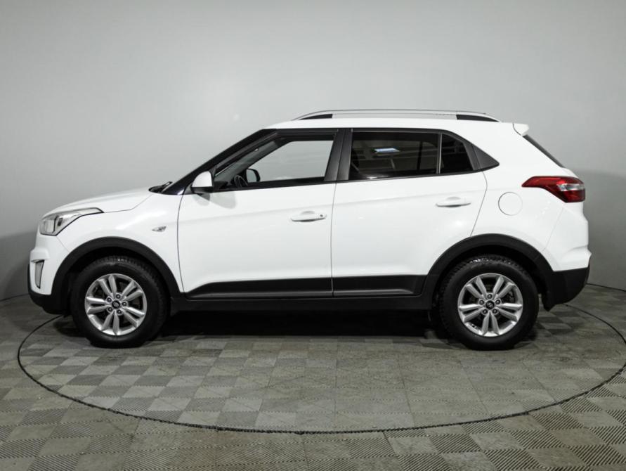 Hyundai Creta I Санкт-Петербург  - изображение 9