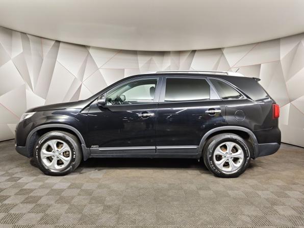 Kia Sorento II Рестайлинг с пробегом 2018 года, цена 2 097 000 рублей, 140910 км, внедорожник, Автокод Объявления