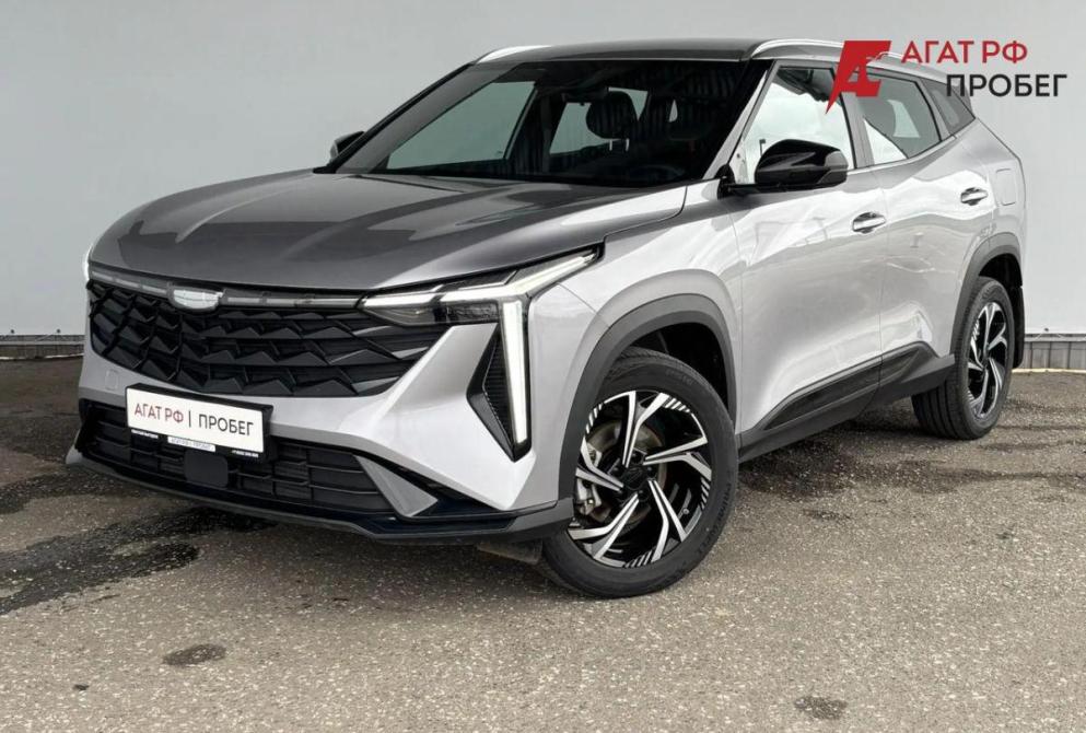 Geely Cityray Киров  - изображение 1