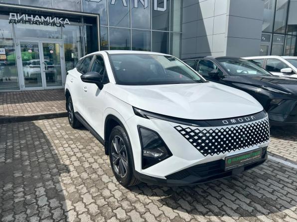 Omoda C5 I Рестайлинг с пробегом 2024 года, цена 1 835 000 рублей, 29950 км, внедорожник, Автокод Объявления