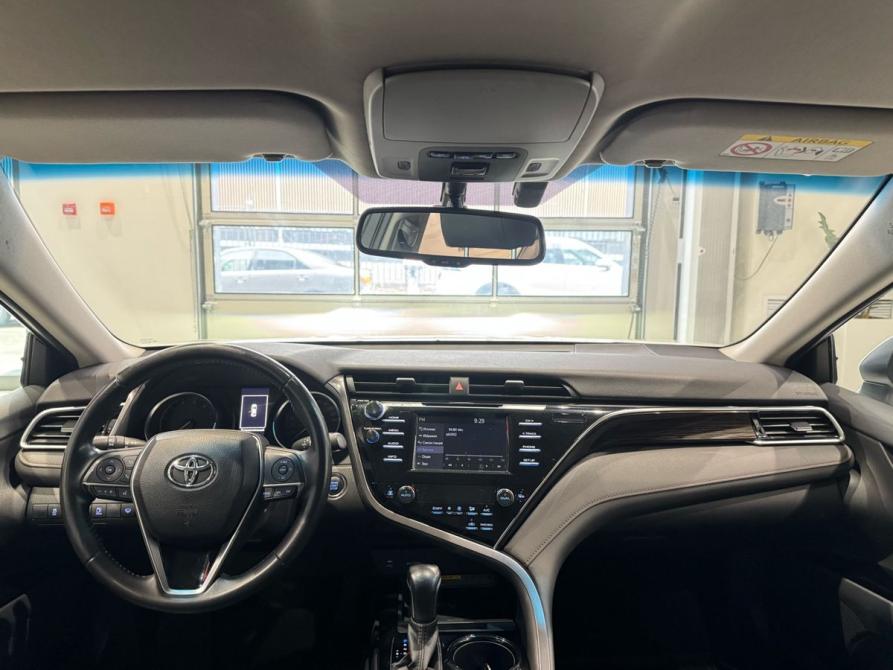 Toyota Camry VIII (XV70) Москва  - изображение 12