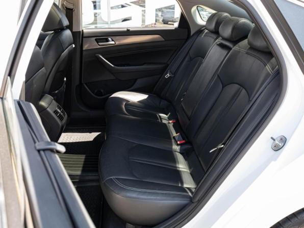Hyundai Sonata VII (LF) Рестайлинг с пробегом 2017 года, цена 1 830 000 рублей, 150394 км, седан, Автокод Объявления