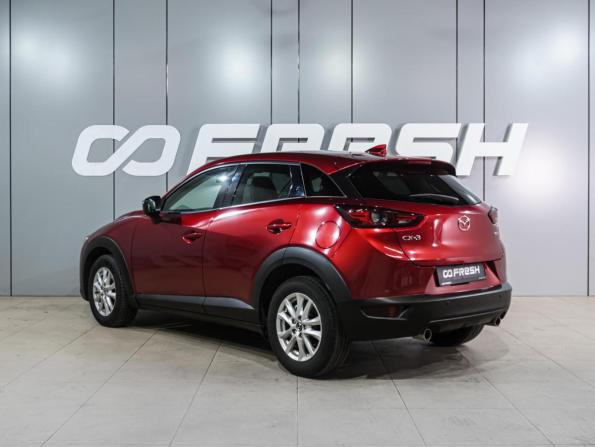 Mazda CX-3 I Рестайлинг с пробегом 2020 года, цена 2 079 000 рублей, 20620 км, внедорожник, Автокод Объявления