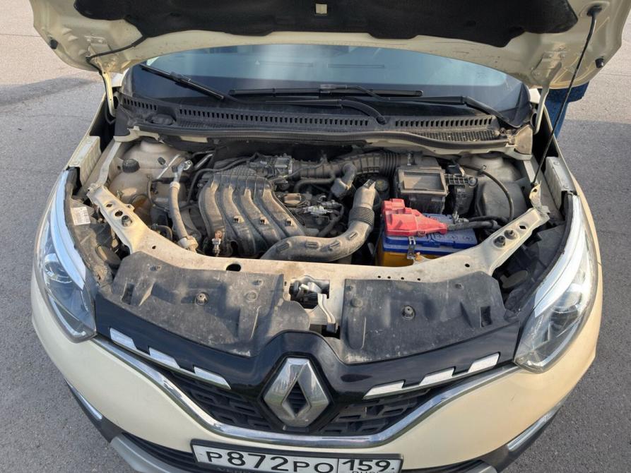 Renault Kaptur I Рестайлинг Пермь  - изображение 9