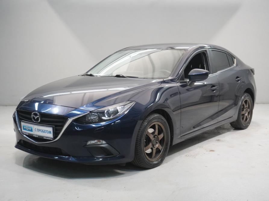 Mazda 3 III (BM) Москва  - изображение 1