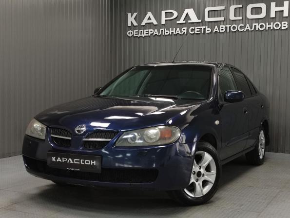 Nissan Almera II (N16) Рестайлинг с пробегом 2006 года, цена 330 000 рублей, 193623 км, седан, Автокод Объявления