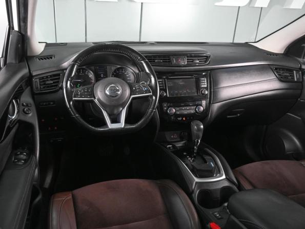 Nissan Qashqai II Рестайлинг с пробегом 2021 года, цена 2 249 000 рублей, 110509 км, внедорожник, Автокод Объявления