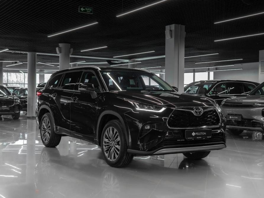 Toyota Highlander IV (XU70) Москва  - изображение 2