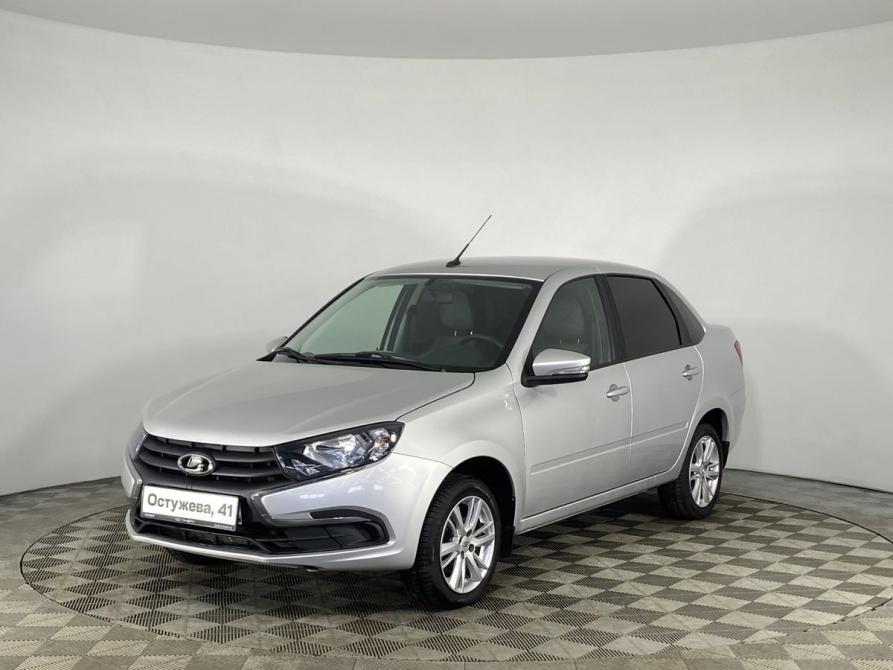 Lada (ВАЗ) Granta I Рестайлинг Воронеж  - изображение 1