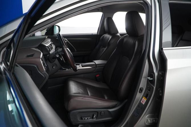Lexus RX IV Рестайлинг с пробегом 2019 года, цена 4 748 050 рублей, 79285 км, внедорожник, Автокод Объявления