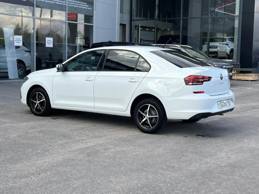 Volkswagen Polo VI Воронеж  - изображение 6