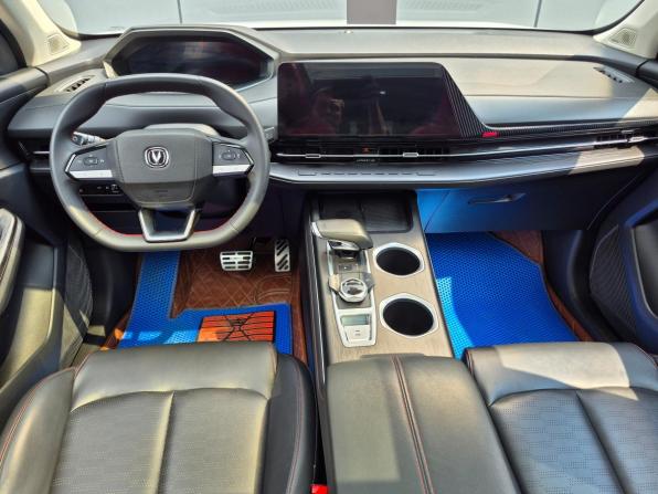 Changan CS55 Plus II с пробегом 2024 года, цена 2 260 000 рублей, 43471 км, внедорожник, Автокод Объявления