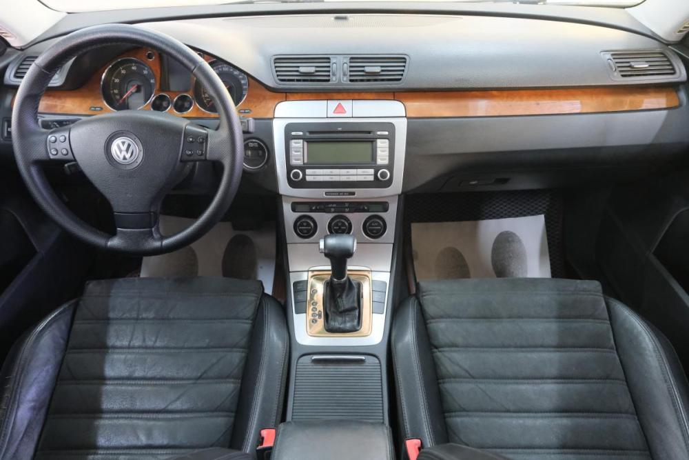 Volkswagen Passat B6 Омск  - изображение 17