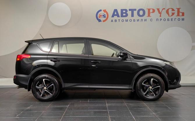 Toyota RAV4 IV (XA40) с пробегом 2013 года, цена 1 919 000 рублей, 121140 км, внедорожник, Автокод Объявления