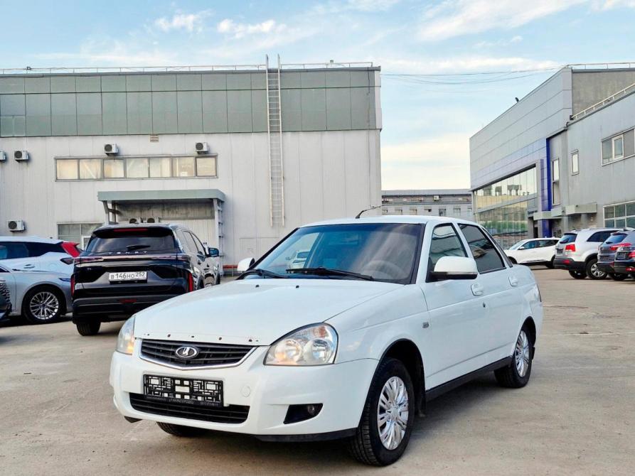 Lada (ВАЗ) Priora I Нижний Новгород  - изображение 1