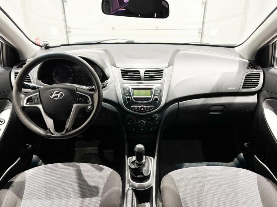 Hyundai Solaris I Екатеринбург  - изображение 16
