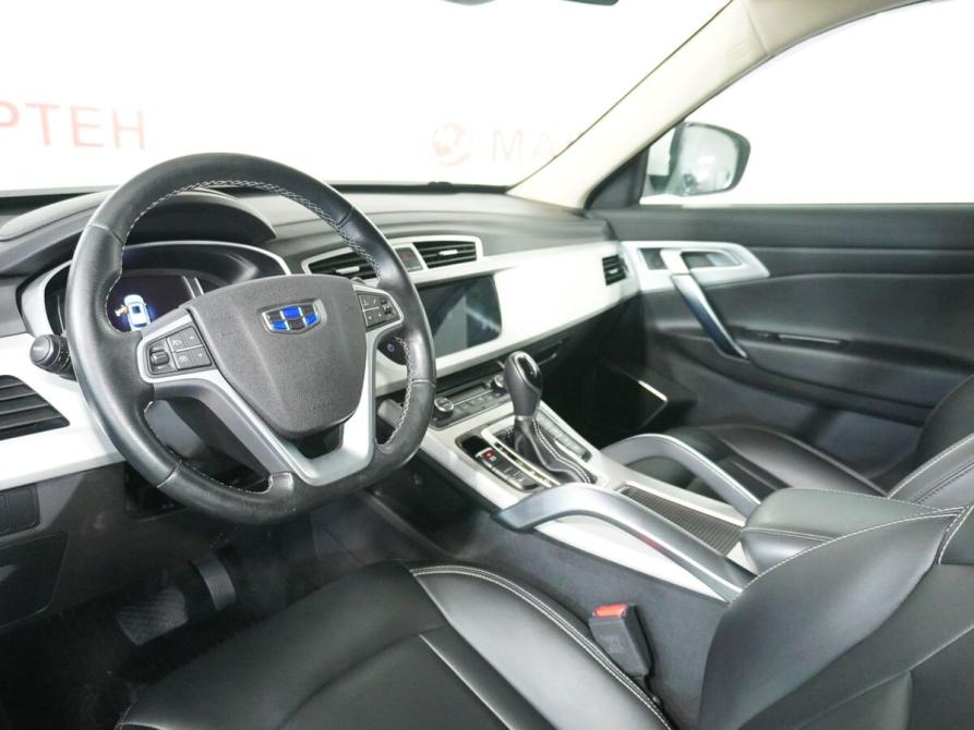Geely Atlas I Вологда  - изображение 9