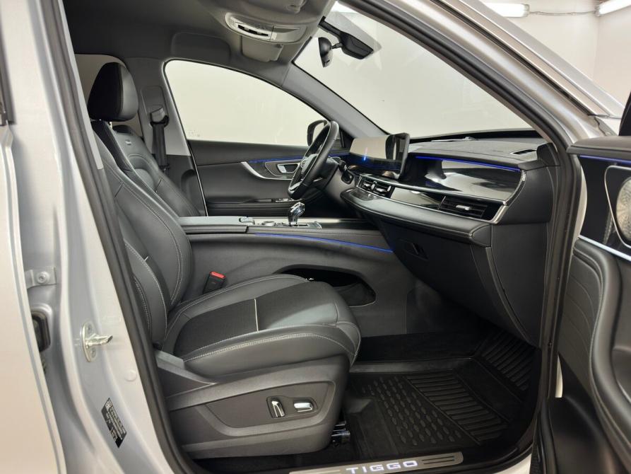 Chery Tiggo 7 Pro Max I Рестайлинг Москва  - изображение 14