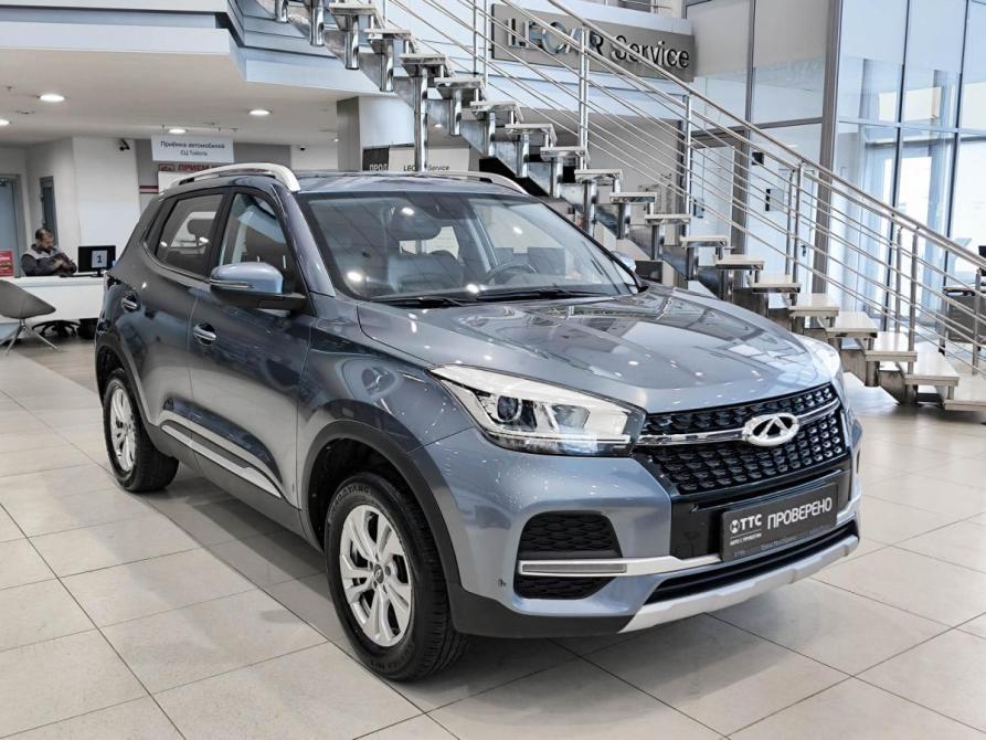 Chery Tiggo 4 I Рестайлинг Казань  - изображение 3