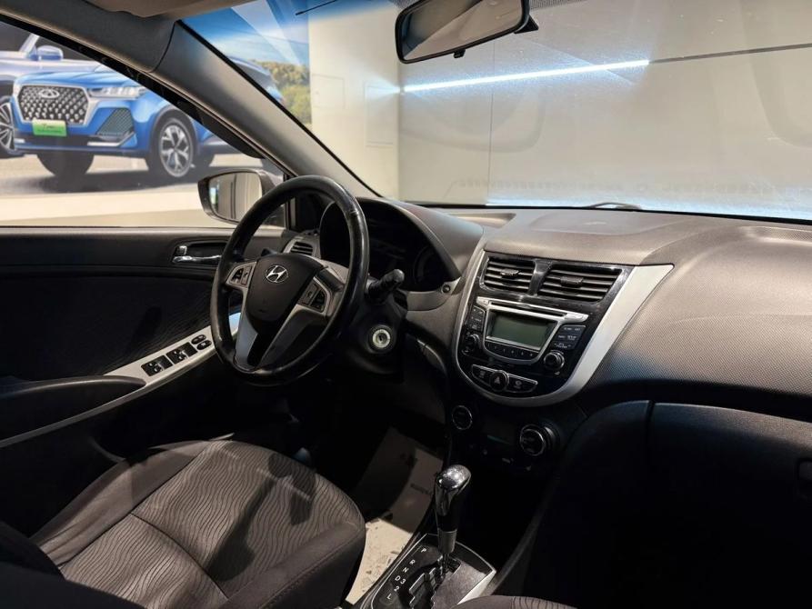 Hyundai Solaris I Новосибирск  - изображение 14