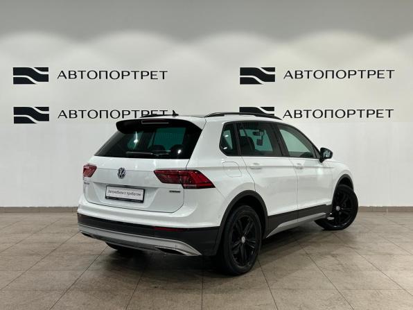 Volkswagen Tiguan II с пробегом 2018 года, цена 2 099 000 рублей, 169316 км, внедорожник, Автокод Объявления