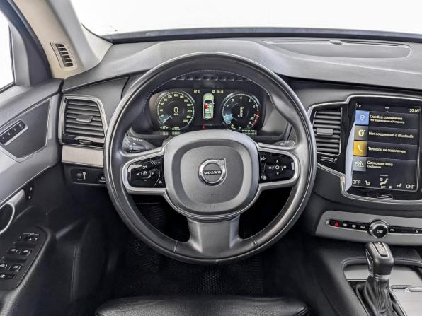 Volvo XC90 II с пробегом 2019 года, цена 4 645 000 рублей, 116284 км, внедорожник, Автокод Объявления