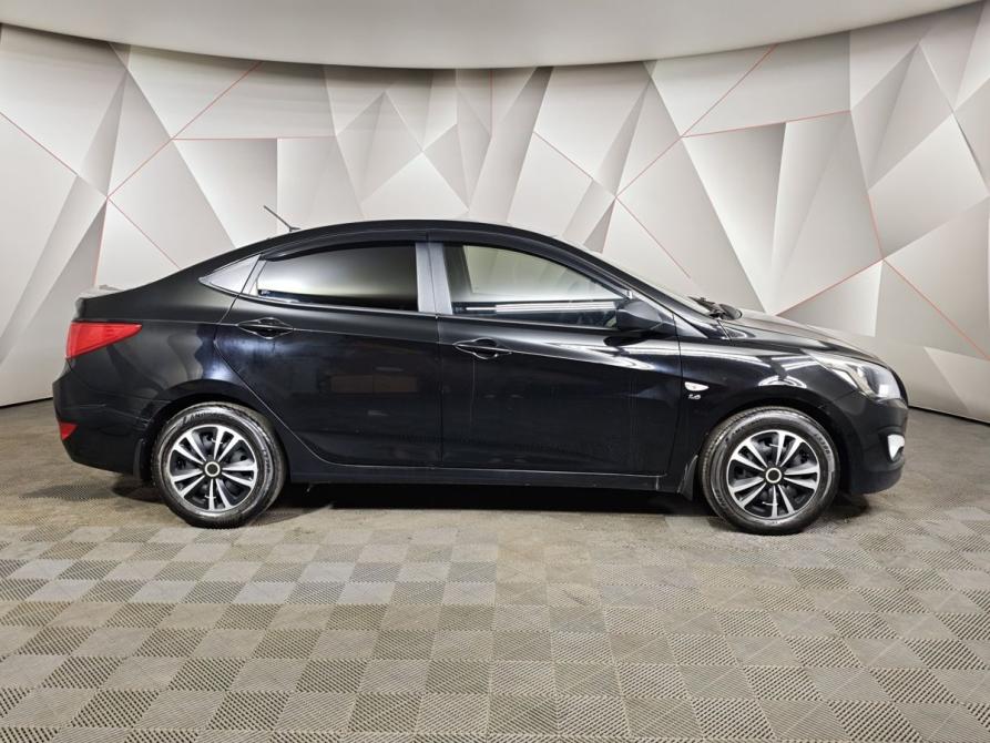 Hyundai Solaris I Рестайлинг Москва  - изображение 6