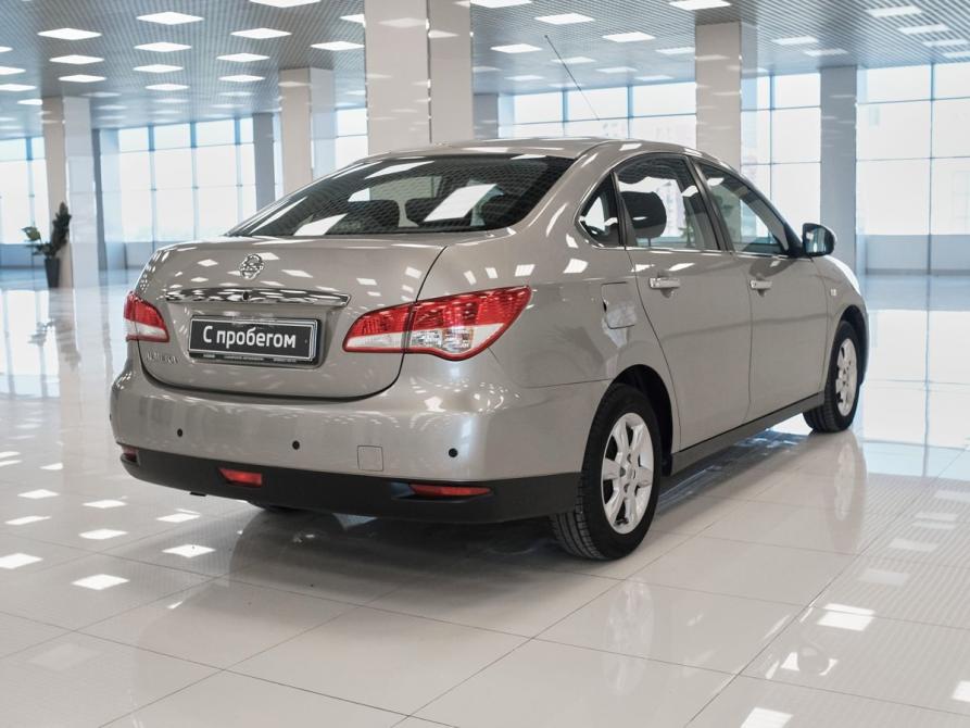Nissan Almera III (G15) Самара  - изображение 2