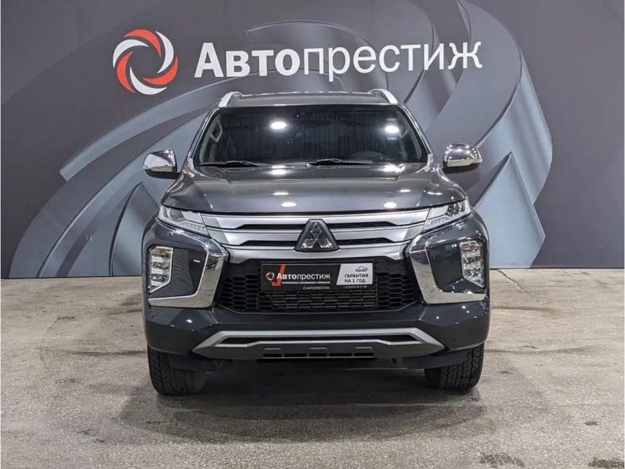 Mitsubishi Pajero Sport III Рестайлинг Пермь  - изображение 8