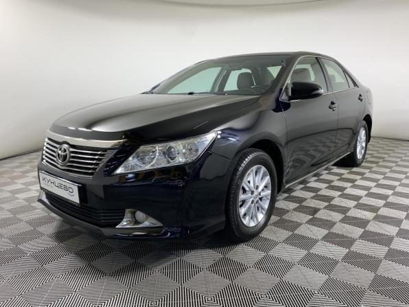 Toyota Camry VII (XV50) с пробегом 2014 года, цена 1 825 000 рублей, 128362 км, седан, Автокод Объявления