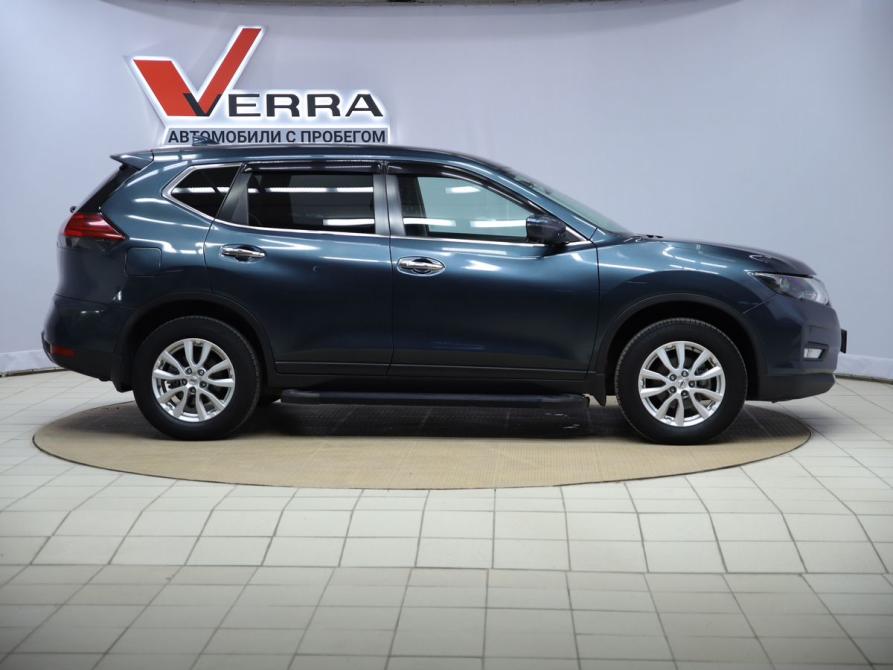 Nissan X-Trail III Рестайлинг Уфа  - изображение 4