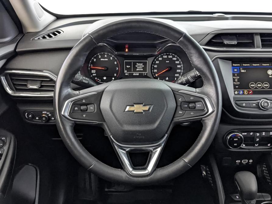Chevrolet TrailBlazer III Москва  - изображение 22