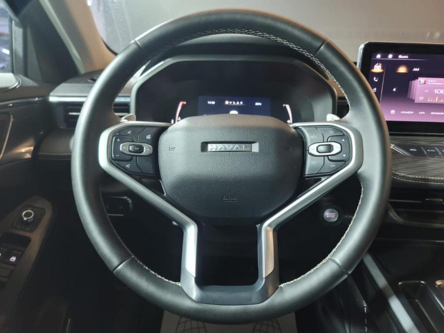 Haval Jolion I Рестайлинг Уфа  - изображение 10