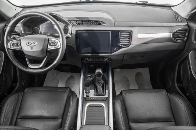 Chery Tiggo 4 I Рестайлинг с пробегом 2020 года, цена 1 399 000 рублей, 132000 км, внедорожник, Автокод Объявления