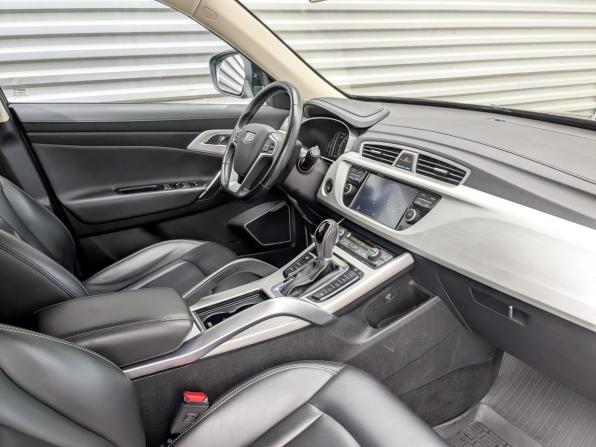 Geely Atlas I с пробегом 2020 года, цена 1 550 000 рублей, 106483 км, внедорожник, Автокод Объявления