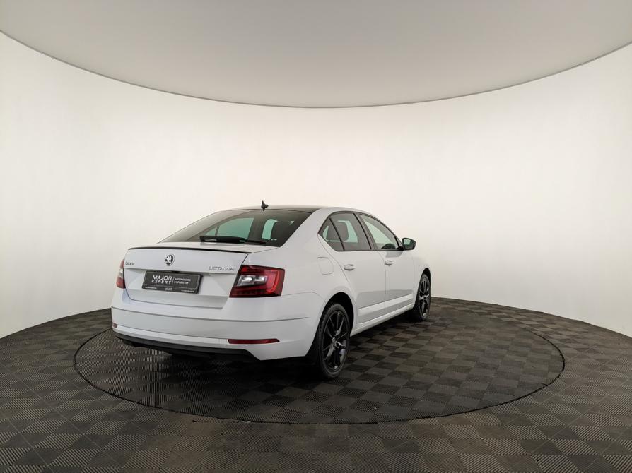 Skoda Octavia III (A7) Рестайлинг Москва  - изображение 5