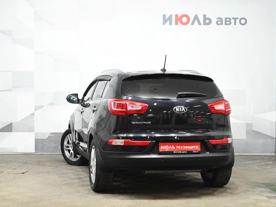 Kia Sportage III Екатеринбург  - изображение 4