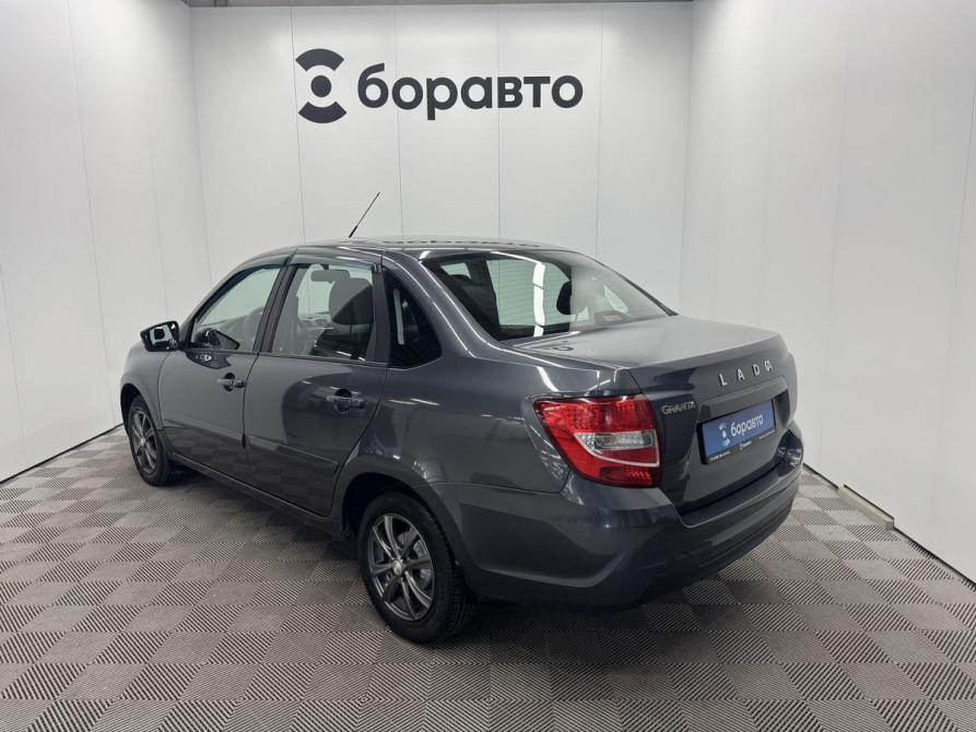 Lada (ВАЗ) Granta I Рестайлинг Воронеж  - изображение 5