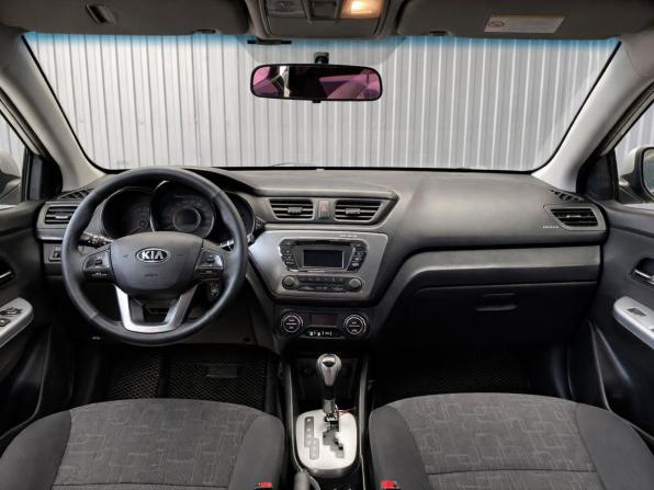 Kia Rio III с пробегом 2013 года, цена 897 000 рублей, 177000 км, седан, Автокод Объявления