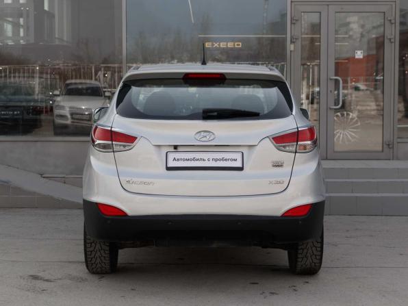 Hyundai Tucson I с пробегом 2010 года, цена 860 000 рублей, 176705 км, внедорожник, Автокод Объявления