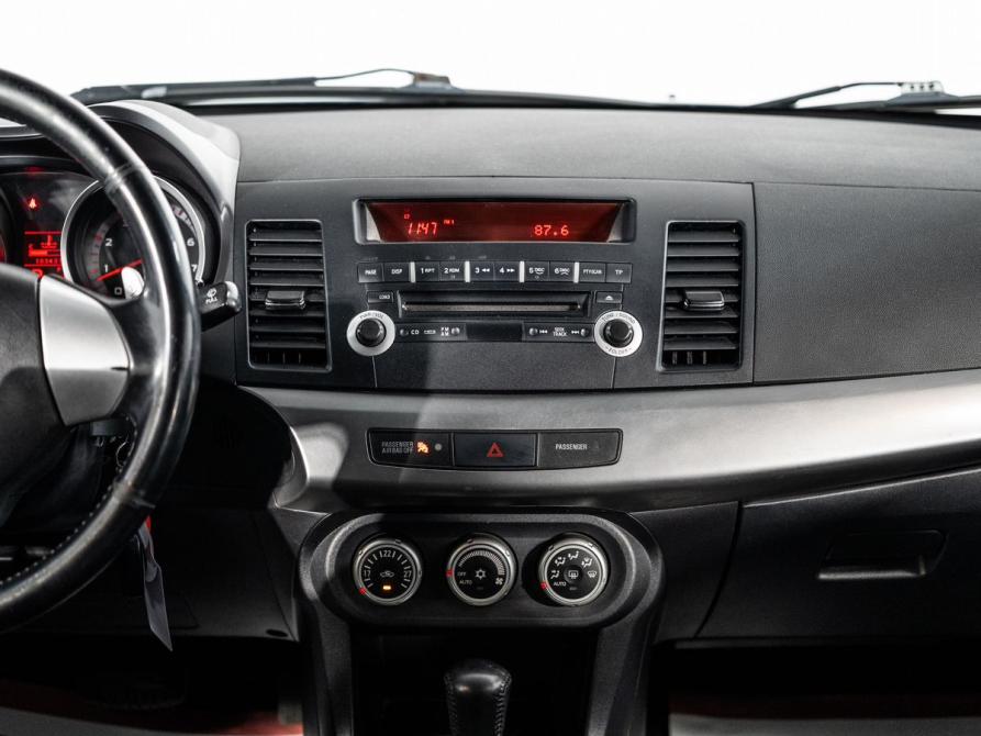 Mitsubishi Lancer X Иркутск  - изображение 12