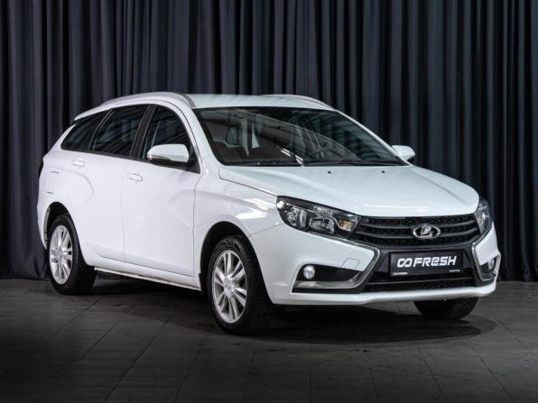 Lada (ВАЗ) Vesta I с пробегом 2018 года, цена 990 000 рублей, 118377 км, универсал, Автокод Объявления