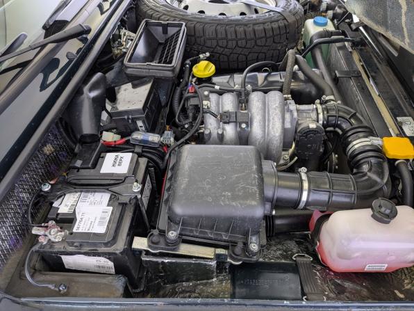 Lada (ВАЗ) Niva Legend с пробегом 2023 года, цена 950 000 рублей, 40124 км, внедорожник, Автокод Объявления