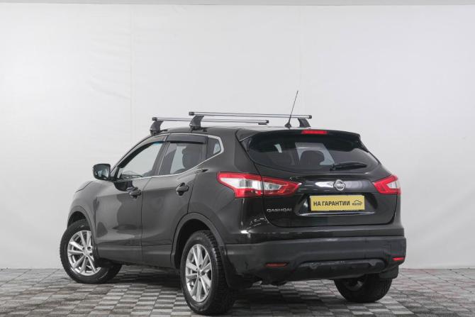 Nissan Qashqai II с пробегом 2014 года, цена 1 549 000 рублей, 185000 км, внедорожник, Автокод Объявления